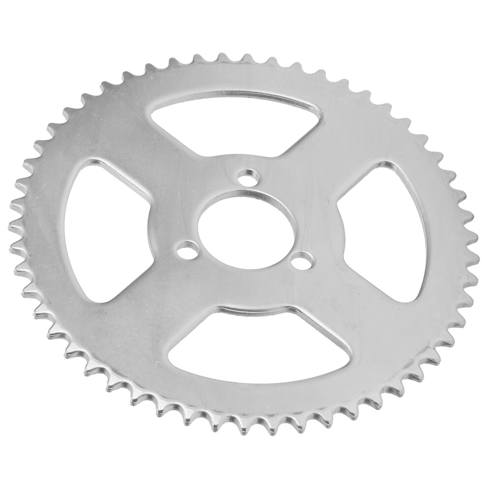 High-Quality 29Mm 3-Hole Steel Sprocket For 47/49Cc Karts White 8701358782144