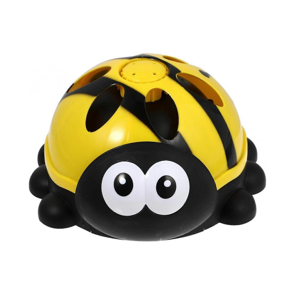 Baby Tots 1Pc Water Toy Animal Toys Summer Baby Toys Kids Playset Electric Bathing Toys Summer Shower Toys Bathroom Float Toy Water Shooting Toy Kids-image