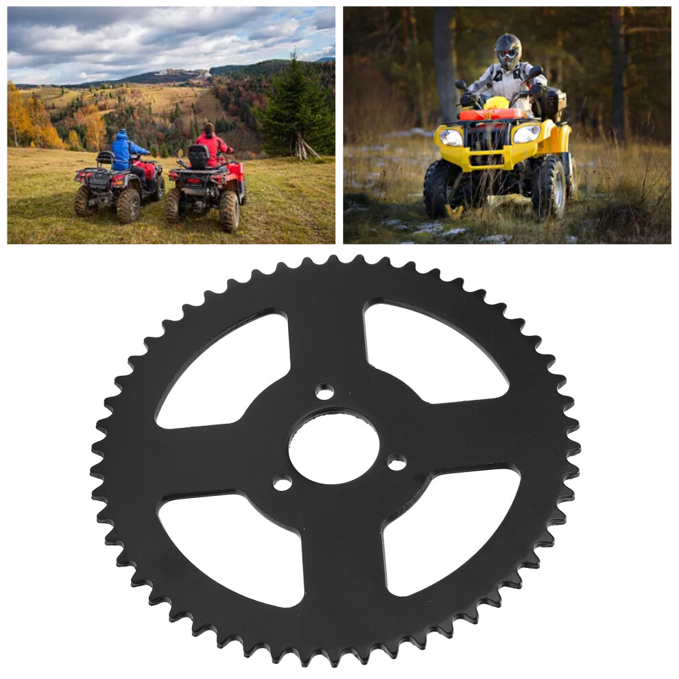Durable T8f 54 Teeth Steel Sprocket For Mini Motorcycles And Atvs 8401358782341
