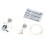 DIY-CO2-Generator-Kit mit Manometer & Einstellbarem Durchflussventil für Aquarien 1