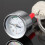 DIY-CO2-Generator-Kit mit Manometer & Einstellbarem Durchflussventil für Aquarien 9