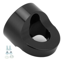 Gancio traino in blocco CNC, RS1 XP 1000, Nero Turbo