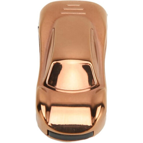 (32GB, Bronze) Usb Flash Drive, Usb Flash Drive Usb2.0 Plug And Play Interface For Car (64gb) 2