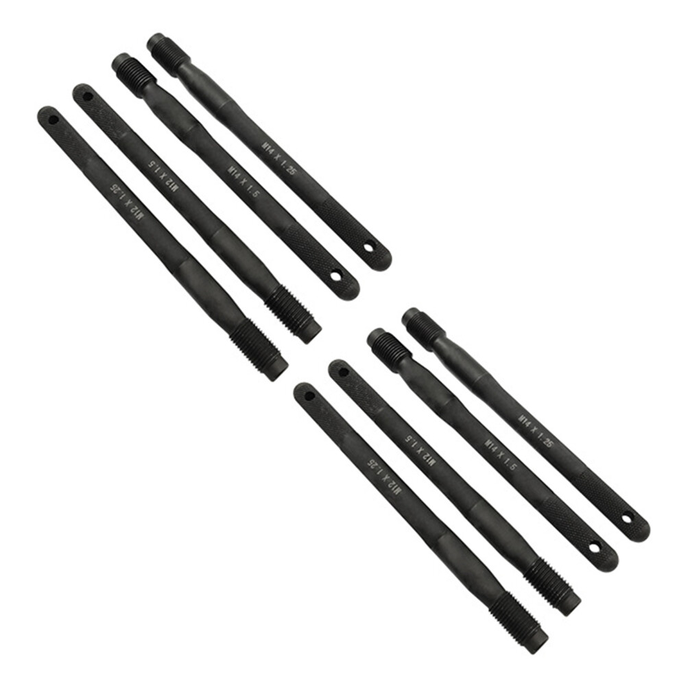 8Pcs Wheel Hanger Alignment Pins For M12x1.25/1.5, M14x1.25/1.5 4991358783942