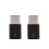 Compact 256GB External SSD 2.5-inch Black for Fast Data Transfer 16