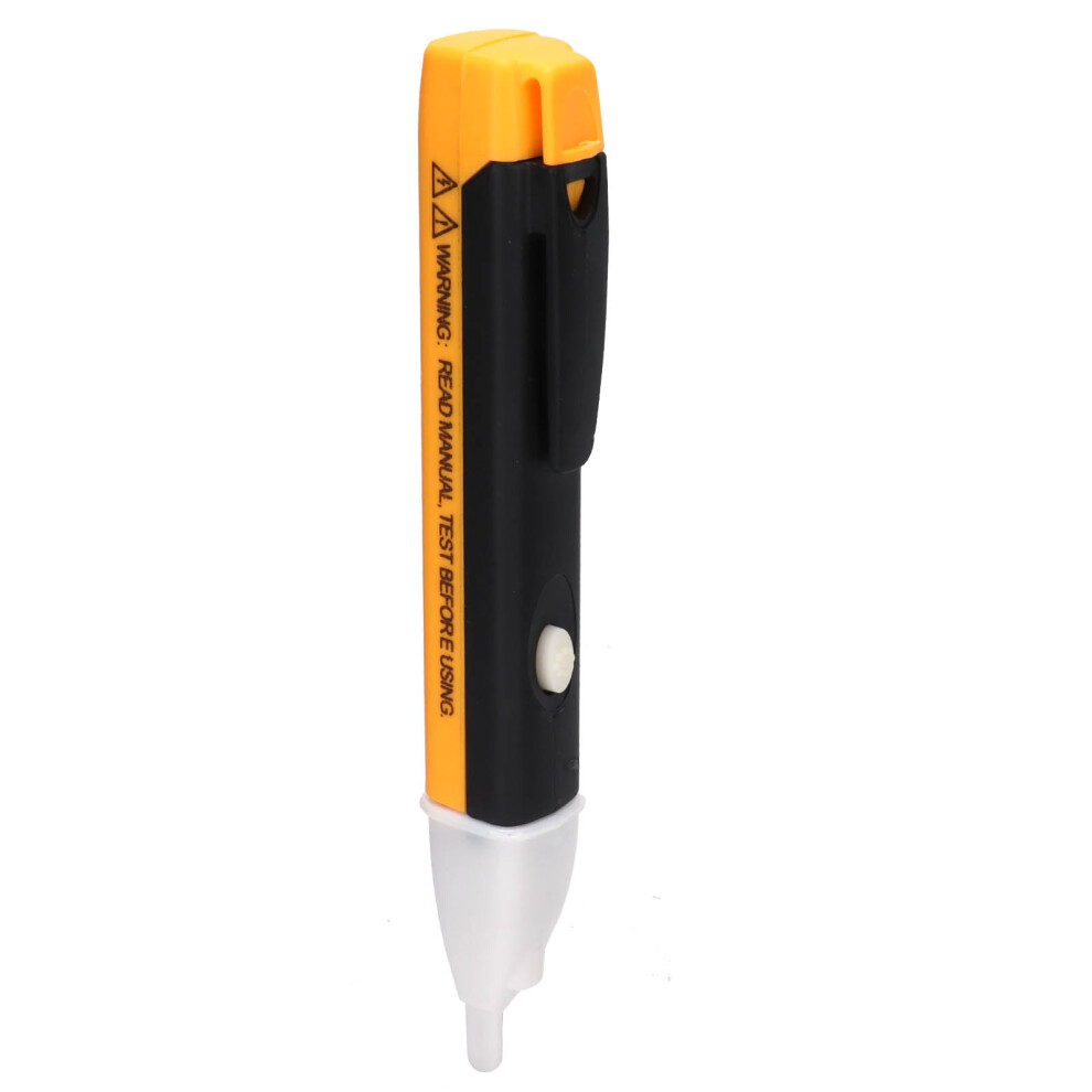 Multifunctional Inductive Test Pencil 15.4Cm Voltage Tester For Circuit Check 4911358784725