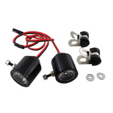 (Black) Rc Model Racing Car Accessories Highlight Led Spotlight For 1/5 1/8 1/10 Car
