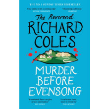 Murder Before Evensong by Reverend Richard Coles Paperback Book