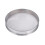 (20cm) 1pc Stainless Steel Herbal Pollen Hash Extractor Stackable Sifter Shaker (20cm Diameter) 1