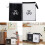 Waterproof Baskets Recycle Waste Bag for Kitchen Waste-A 3