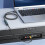 Câble audio analogique numérique à fibre optique USB 4