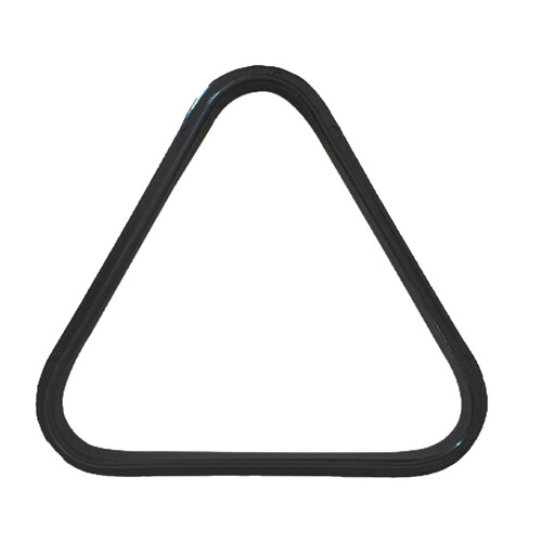 Triangle Rack Pool Table Balls Holder Billiard-for 32mm ball