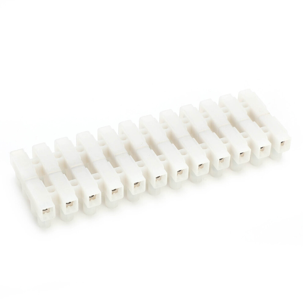 T06mc 12-Pin Wire Connector Male Female Terminal Block 450V 32A For Lights 8741358787688