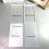4 Pieces Acrylic Quicksand Plates Quicksand- size 7 3