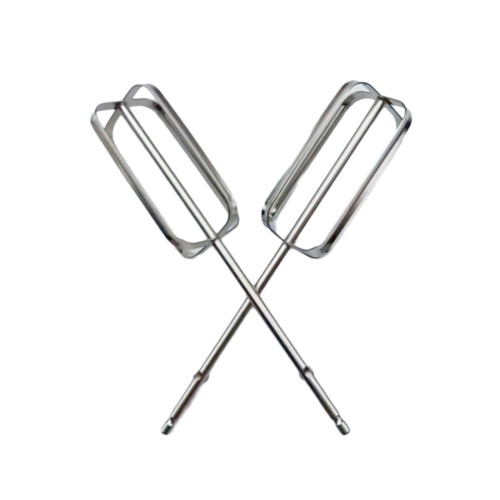 Accessoires pour mélangeur à main, 2 pièces, batteurs,
