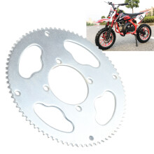 Standard 54mm 80 Teeth Rear Sprocket for 47cc 49cc Dirt Bike ATV Minimoto