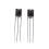 2Pcs DIP-3 IC TSOP4838 IR Receiver Tubes 38Khz Remote-Black 1