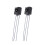2Pcs DIP-3 IC TSOP4838 IR Receiver Tubes 38Khz Remote-Black 5