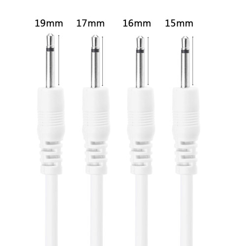 for  Power Adapter Plug USB Convert 2.5 mm Speaker-15mm 1