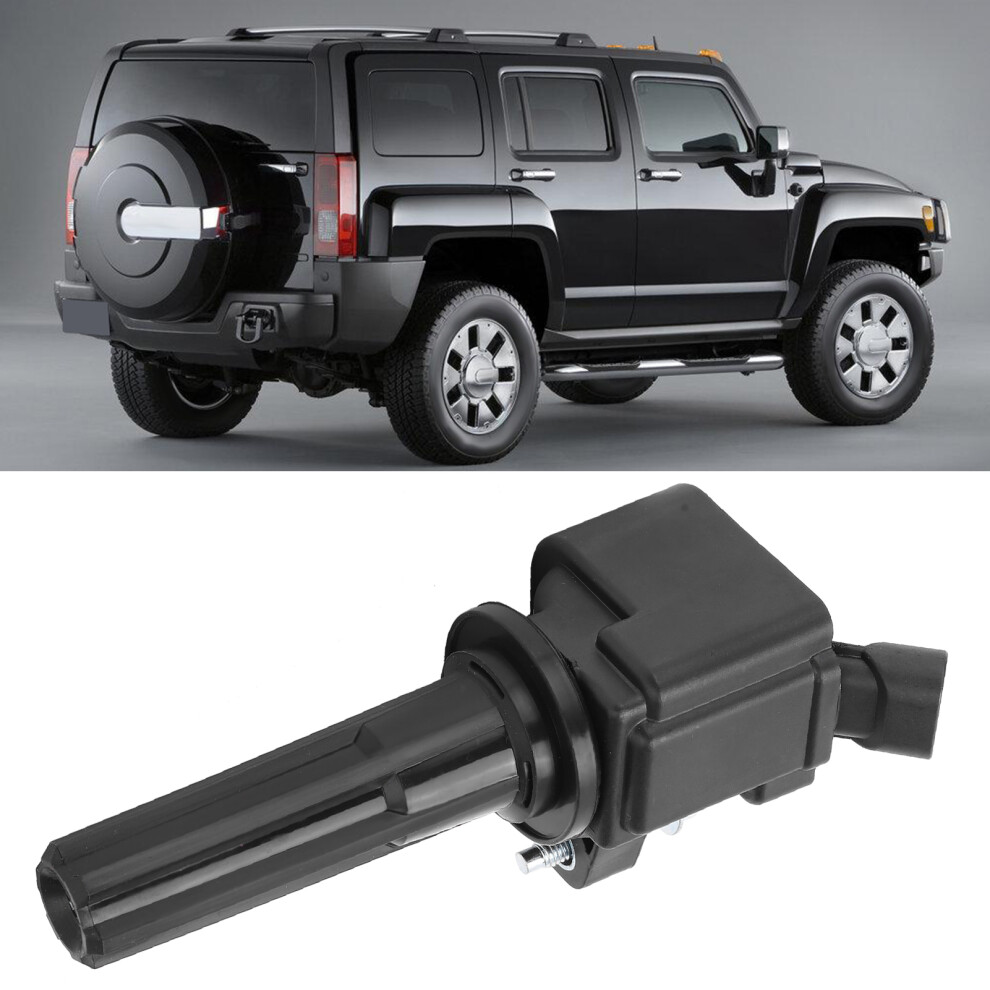 Premium Ignition Coil For Hummer H3t/H3 3.7L Vehicle Accessories 8751358788769