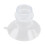 17/19/21mm Breast Pump Funnel Inserts Plug-in Different-17mm 1