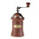 Ecocoffee Vintage Style Wooden Coffee Grinder 2
