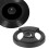 Disc Adapter 45 Rpm Speed Adapter Vinyl Record Adapter-Black 3