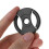 Disc Adapter 45 Rpm Speed Adapter Vinyl Record Adapter-Black 5