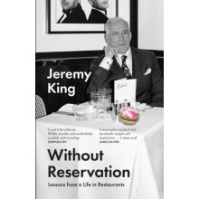 Without Reservation by Jeremy King Hardcover Book