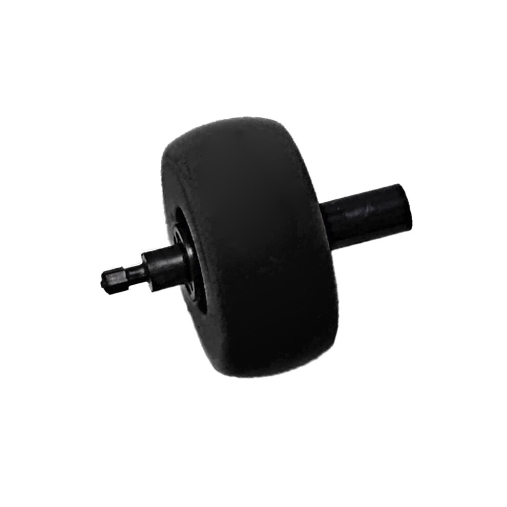 Mouse Scroll Wheel Pulley For Pebble M350 Mouse Plastic- Black 7754000299478