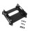 Multi-layer Hard Drive Bracket 3.5 Inch Hard Disk Bay Solid-A 1