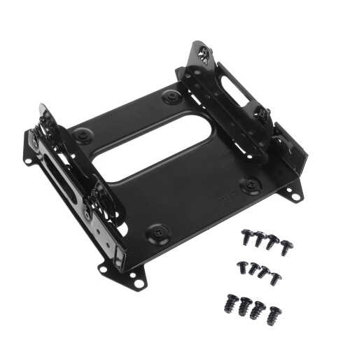 Multi-layer Hard Drive Bracket 3.5 Inch Hard Disk Bay Solid-A
