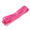 Rose Red Yoga Loop Resistance Bands, 90cm Elastic Stretch Bands 1