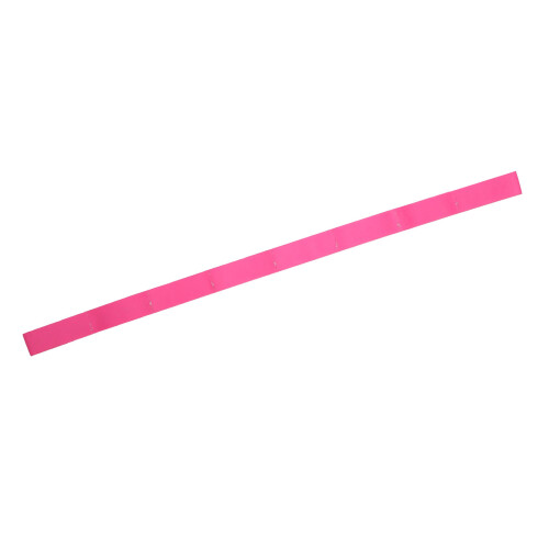 Rose Red Yoga Loop Resistance Bands, 90cm Elastic Stretch Bands 2
