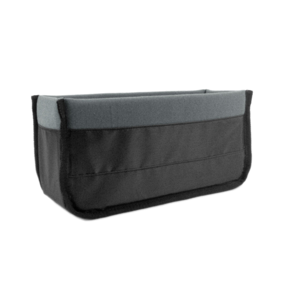 Camera Bag For Dslr Slr With Shockproof And Water- Gray 7754000295142