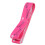 Rose Red Yoga Loop Resistance Bands, 90cm Elastic Stretch Bands 9