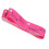 Rose Red Yoga Loop Resistance Bands, 90cm Elastic Stretch Bands 5