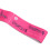 Rose Red Yoga Loop Resistance Bands, 90cm Elastic Stretch Bands 7