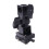Photo Flash Adapter Hot Shoe Swivel Mount Light Stand Bracket B 5