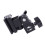 Photo Flash Adapter Hot Shoe Swivel Mount Light Stand Bracket B 4