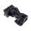 Photo Flash Adapter Hot Shoe Swivel Mount Light Stand Bracket B 6