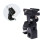 Photo Flash Adapter Hot Shoe Swivel Mount Light Stand Bracket B 7