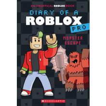 Diary of a Roblox Pro 1 Monster Escape by Ari Avatar Paperback Book