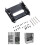 Multi-layer Hard Drive Bracket 3.5 Inch Hard Disk Bay Solid-A 3