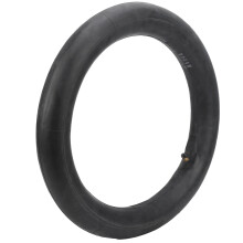 16x3,0 E-Bike Innere Schlauch, gebogene Ventil, dickes Butylgummi
