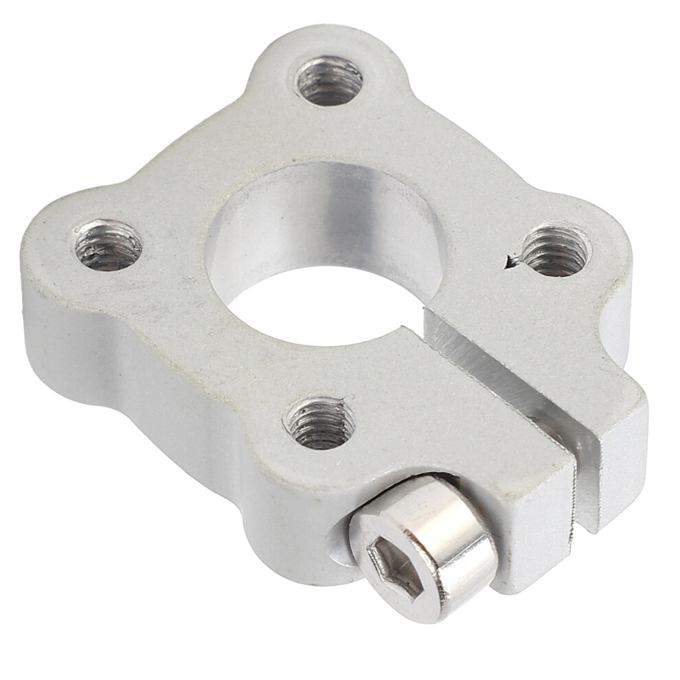 Aluminum Shaft Clamp M4, 12Mm Inner Diameter, 9Mm Thick 3621358791692