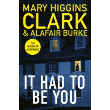 It Had To Be You by Alafair Burke Paperback Book