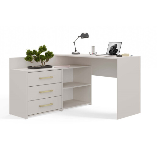 Dany Kashmir Corner Desk Set