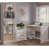 Dany Kashmir Corner Desk Set 8