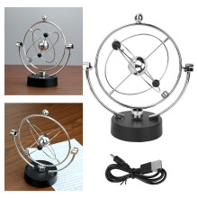 Kinetic Asteroid Art, Electric Astronomy Kit, USB Power, 21.8cm